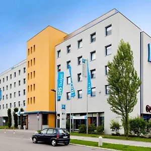 Ibis Budget Muenchen Ost Messe Hotell