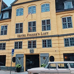 Fisher's Loft Hotell Lübeck