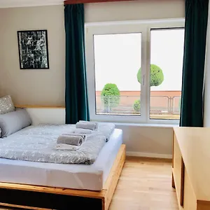 Urbanapartment No.1 Memmingen
