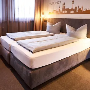 Novitel Kirchheim - Muenchen Messe Hotell