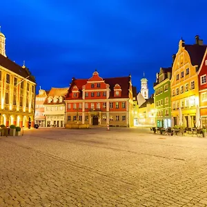 Marktplatz Memmingen