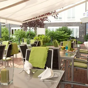 Western Premier Ib Friedberger Warte Hotell Frankfurt am Main