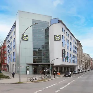 City-west Hotell Berlin