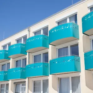 Victory Gaestehaus Therme מלון